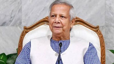 জুলাই কোনো শ্রেণি বা গোষ্ঠীর নয়, এটি সর্বস্তরের মানুষের: ড. ইউনূস