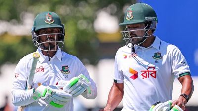 অস্ট্রেলিয়াকে টানা ৪ সেশনে ‘হারাল’ বাংলাদেশ