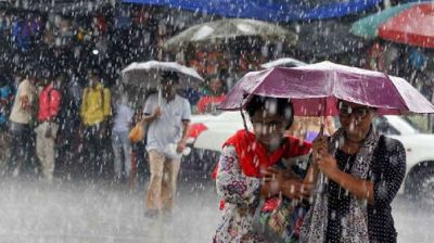 টানা ৫ দিন ভারী বর্ষণের আভাস