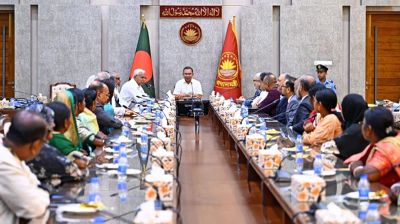 সমাজের সবাই এগিয়ে এলে বড় সমস্যার সমাধান সম্ভব: প্রধানমন্ত্রী