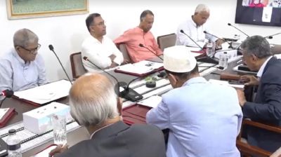রাষ্ট্রপতি নির্বাচনের সিদ্ধান্ত তারেক রহমানের হাতে ন্যস্ত : মির্জা ফখরুল