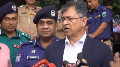 বেনজীরের জামিন বাতিলে ল’ ফার্ম নিয়োগ করেছে সরকার : স্বরাষ্ট্রমন্ত্রী