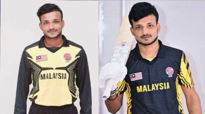 খুলনার রূপসা থেকে মালয়েশিয়া জাতীয় দলে নাজমুস