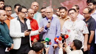 ইতিহাসের নিকৃষ্টতম ও ঘৃণ্য ফ্যাসিস্ট ছিলেন শেখ হাসিনা: রিজভী