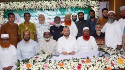 নিতাইগঞ্জের আটা-ময়দা শিল্প রক্ষায় সরকারের সহযোগিতা চান মোহাম্মদ সোহাগ