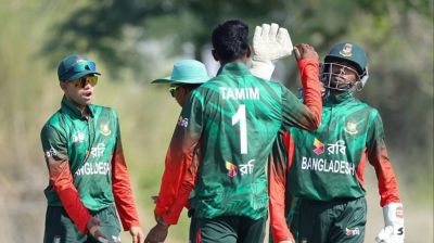 প্রথম দুই ওয়ানডেতে বাংলাদেশের স্কোয়াড ঘোষণা