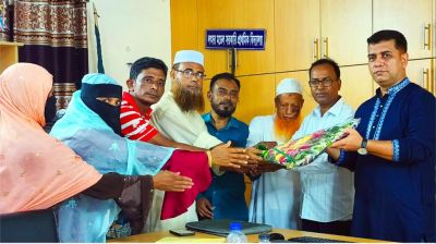 লৎসর মডেল সরকারি প্রাথমিক বিদ্যালয়ে নবনির্বাচিত কমিটির পরিচিতি সভা