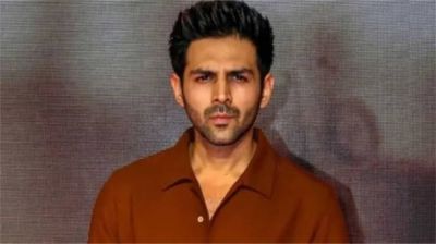 শুটিং সেটে আহত কার্তিক আরিয়ান