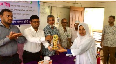 শেরপুরে দুর্নীতিবিরোধী বিতর্ক প্রতিযোগিতা অনুষ্ঠিত