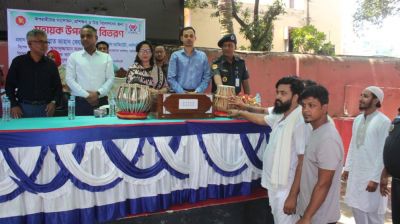 শাস্তির পাশাপাশি সংশোধন ও পুনর্বাসন, নরসিংদী কারাগারে নতুন উদ্যোগ