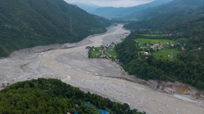 নেপাল-তিব্বত সীমান্তে বন্যায় মৃত্যু বেড়ে ৭৯৭