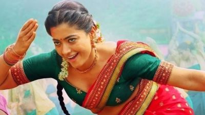 শুটিংয়ে আহত রাশমিকা