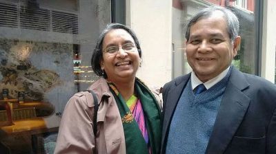 স্বামী হারালেন কারাবন্দী ডা. দীপু মনি, প্যারোলে মুক্তি চেয়ে আবেদন