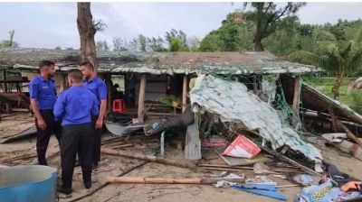 প্যারাসেলিংকালে পর্যটকের মৃত্যু, প্রতিষ্ঠানের মালিক সহ ৪ জনের বিরুদ্ধে মামলা