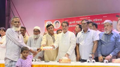 জামায়াত-এনসিপি নন-ইস্যুকে ইস্যু করে দেশে অস্থিতিশীল পরিস্থিতি তৈরি করতে চায়: খায়রুল কবির খোকন