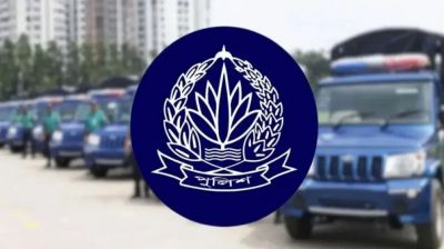 বোমা হামলার আশঙ্কায় সারা দেশে পুলিশের সর্বোচ্চ সতর্কতা