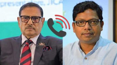 জুলাই গণ-অভ্যুত্থানকালে পলককে ইন্টারনেট ‘স্লো’ করার নির্দেশ দেন ওবায়দুল কাদের