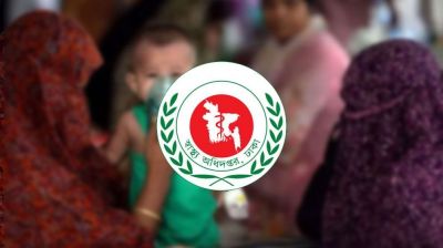 ২৪ ঘণ্টায় হামে আক্রান্ত ১০৬৩ শিশু, মৃত্যু ৬