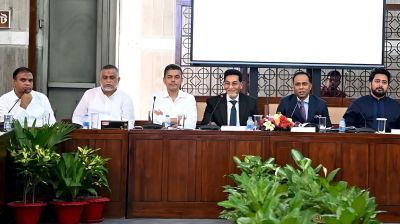 রাষ্ট্রপতি নির্বাচন ফ্যাসিবাদমুক্ত বাংলাদেশ বিনির্মাণের ঐতিহাসিক মুহূর্ত: ভারপ্রাপ্ত স্পিকার