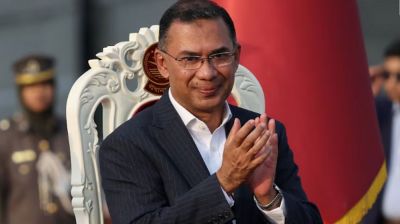 নয়াদিল্লি সফরে যেতে পারেন প্রধানমন্ত্রী তারেক রহমান