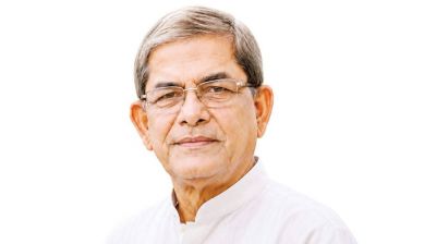 রাষ্ট্রপতি নির্বাচনে বিএনপি প্রার্থী মির্জা ফখরুলের মনোনয়ন বৈধ ঘোষণা