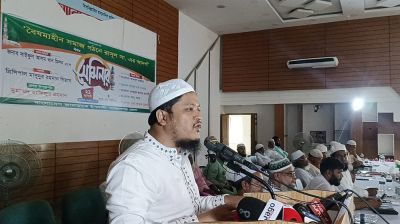 বিরোধী দলের হওয়ার কারণে সরকারি সুযোগ সুবিধা আপনাদের হাতে নাই: আব্দুল জব্বার