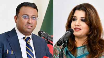 দুই প্রতিমন্ত্রীর দায়িত্ব বণ্টন করে পরিপত্র জারি