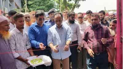 শুধু গাছ লাগালেই হবে না, রক্ষণাবেক্ষণে স্থানীয়দের এগিয়ে আসতে হবে: ডেপুটি স্পিকার