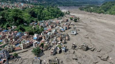 নেপালে বন্যায় নিহত বেড়ে ১৬২, নিখোঁজ প্রায় ৪০০