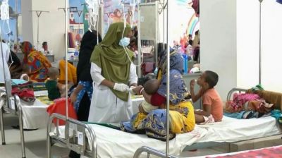 ২৪ ঘণ্টায় হাম ও উপসর্গে আরও ৫ জনের মৃত্যু