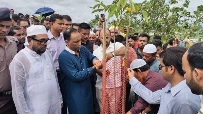 বৃক্ষ হত্যাকারীদের ৪৮ ঘণ্টার মধ্যে গ্রেপ্তারের নির্দেশ ডেপুটি স্পিকারের