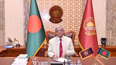 স্বাধীন বাংলাদেশে আর কোনো ‘আয়নাঘর’ থাকবে না: রাষ্ট্রপতি