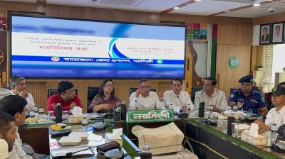 বিদ্যুৎ-গ্যাস সমস্যার স্থায়ী সমাধানে কাজ করছে সরকার: বস্ত্র ও পাট প্রতিমন্ত্রী