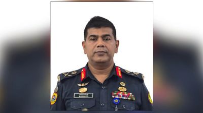 সরিয়ে দেওয়া হলো কারা মহাপরিদর্শক মোতাহের হোসেনকে