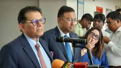 বাংলাদেশ–ভারত সম্পর্ক এগিয়ে নিতে ‘সহায়ক পরিবেশ’ চায় ঢাকা