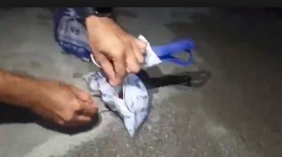 মধ্যরাতে কুষ্টিয়া কোর্টস্টেশন এলাকায় বোমাতঙ্ক