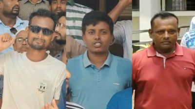 সাংবাদিক লাঞ্ছিতের ঘটনায় ছাত্রদলের ৩ কর্মী বহিষ্কার