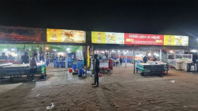 মাওয়া ঘাটে খাবারের দামে পকেট ফাঁকা, অতিষ্ঠ দর্শনার্থীরা