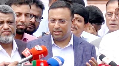 জাতীয় স্বার্থ নিশ্চিত করেই ভারত সফর: পররাষ্ট্র প্রতিমন্ত্রী