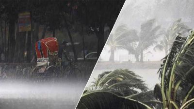 ৫ দিন অতি ভারী বর্ষণের সম্ভাবনা