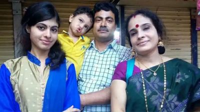 তালাবদ্ধ বাড়ি থেকে চারজনের মরদেহ উদ্ধার