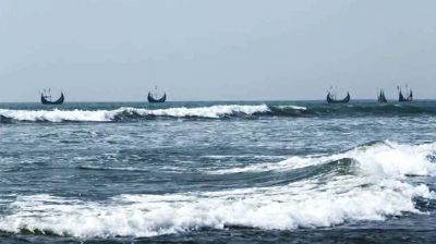 ২৪ ঘণ্টার মধ্যে বঙ্গোপসাগরে লঘুচাপ সৃষ্টির আভাস