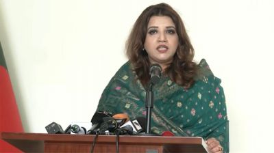 আল-কায়েদা নিয়ে জাতিসংঘের বক্তব্যের সপক্ষে তথ্য নেই: পররাষ্ট্র প্রতিমন্ত্রী