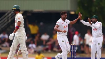 অস্ট্রেলিয়াকে গুঁড়িয়ে বাংলাদেশের ঐতিহাসিক জয়