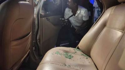 সিলেটে নাসীরুদ্দীন পাটওয়ারীর গাড়িতে হামলার দাবি, অস্বীকার পুলিশের
