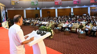 এবার ভঙ্গুর এই রাষ্ট্র পুনর্গঠনের পালা: প্রধানমন্ত্রী