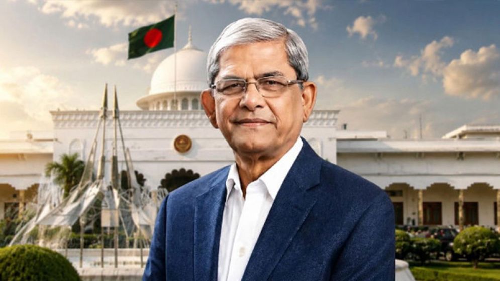 স্মৃতিসৌধে যাচ্ছেন রাষ্ট্রপতি মির্জা ফখরুল