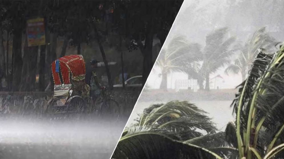 ৫ দিন অতি ভারী বর্ষণের সম্ভাবনা