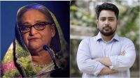 শেখ হাসিনা দেশে আসলে কী পদক্ষেপ নেওয়া হবে, জানালেন নাহিদ
