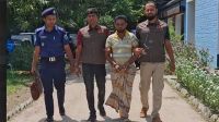 অটোরিকশা ছিনতাইয়ের জন্য চালককে হত্যা, গ্রেপ্তার ৩